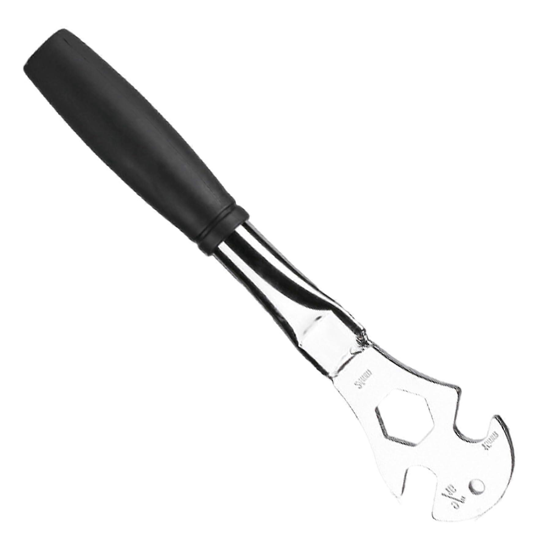 Bicycle Pedal Wrench, 11 x 2, 5 Long Handle Pedal Wrench, Cabinet, Bicycle Tool