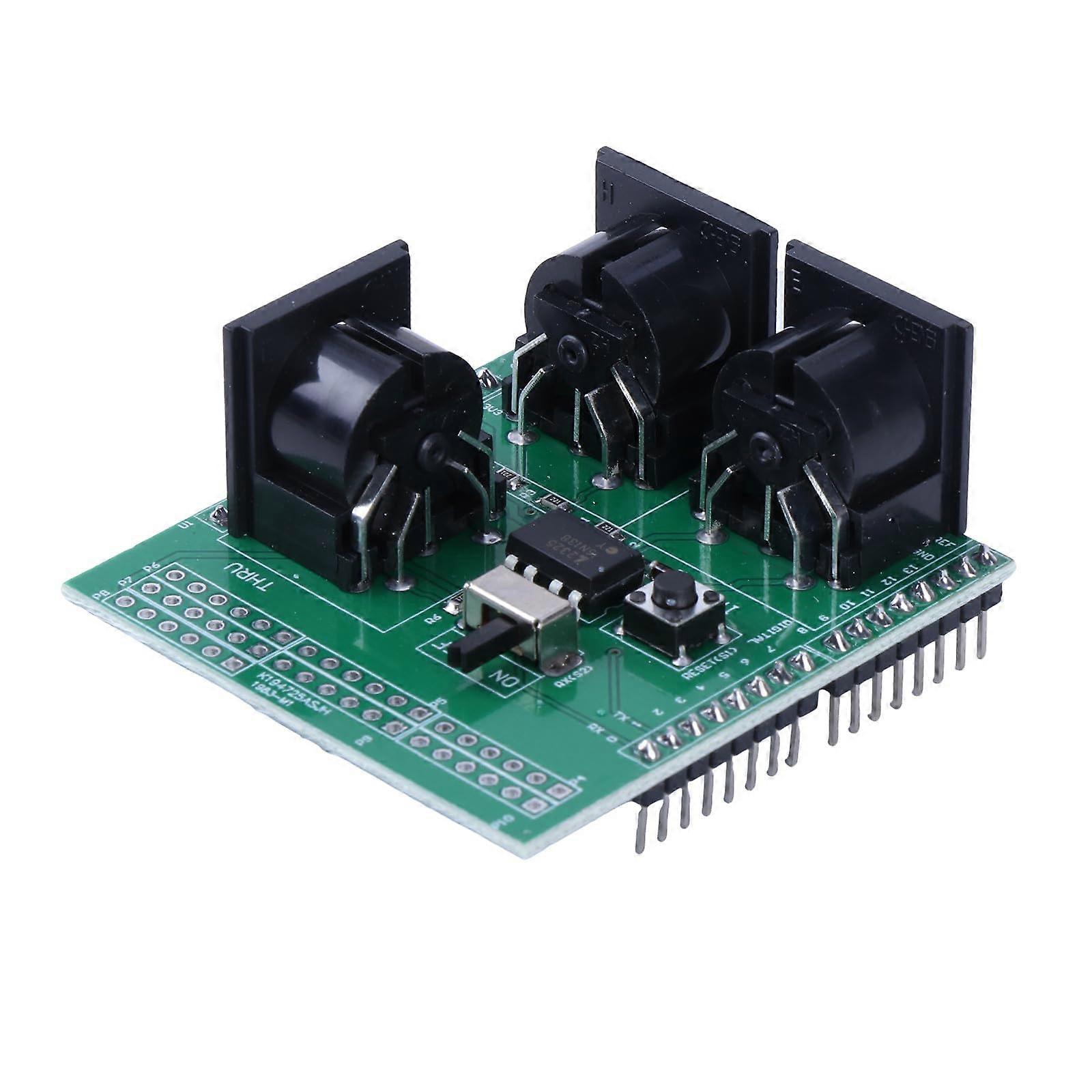 Adapter Module Music Component Precision Adapter Board Test Module For Microcontroller
