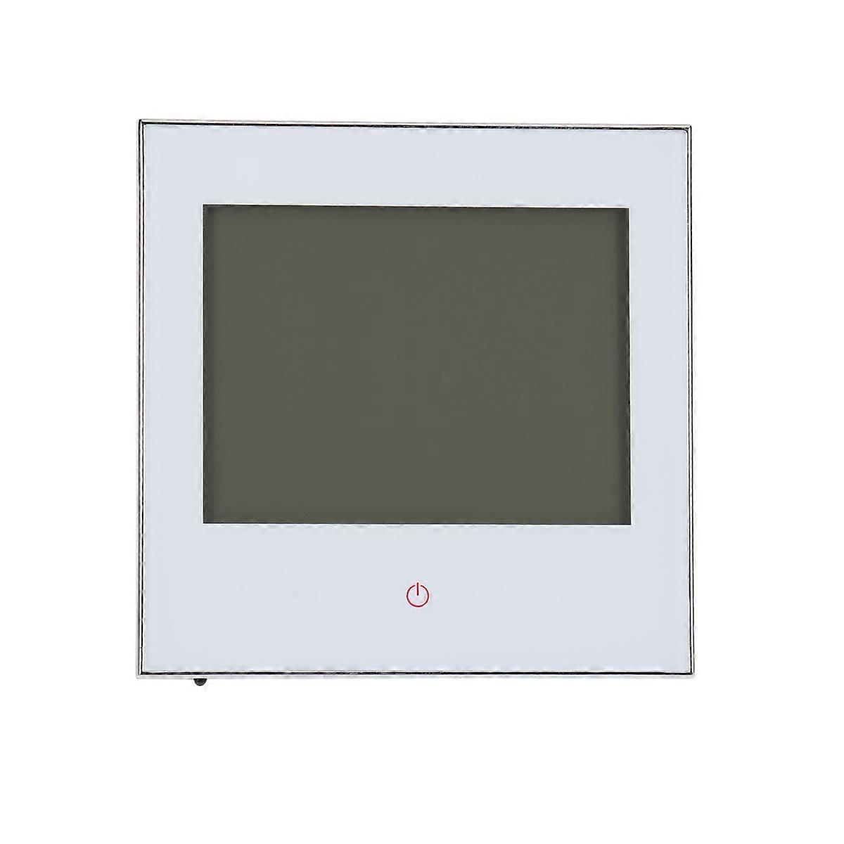 Digital Programmable Thermostat For Gas Boiler Heating System NTC Sensor Technology 1Pcs