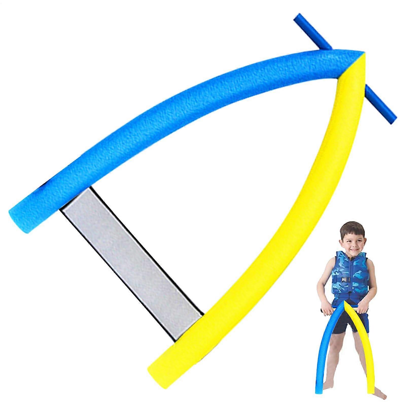 Swim Noodles Foam Pool Floats for Adults | Floating Foam Rods for Swimming Lessons, Water Play, and Kids Toys