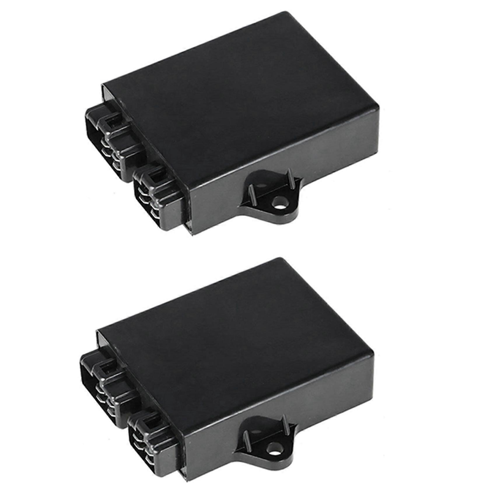2X High Performance Ignitor CDI Box Module Unit 3LD-82305-00-00 for XTZ750 1989 1990 1991 1992 1993