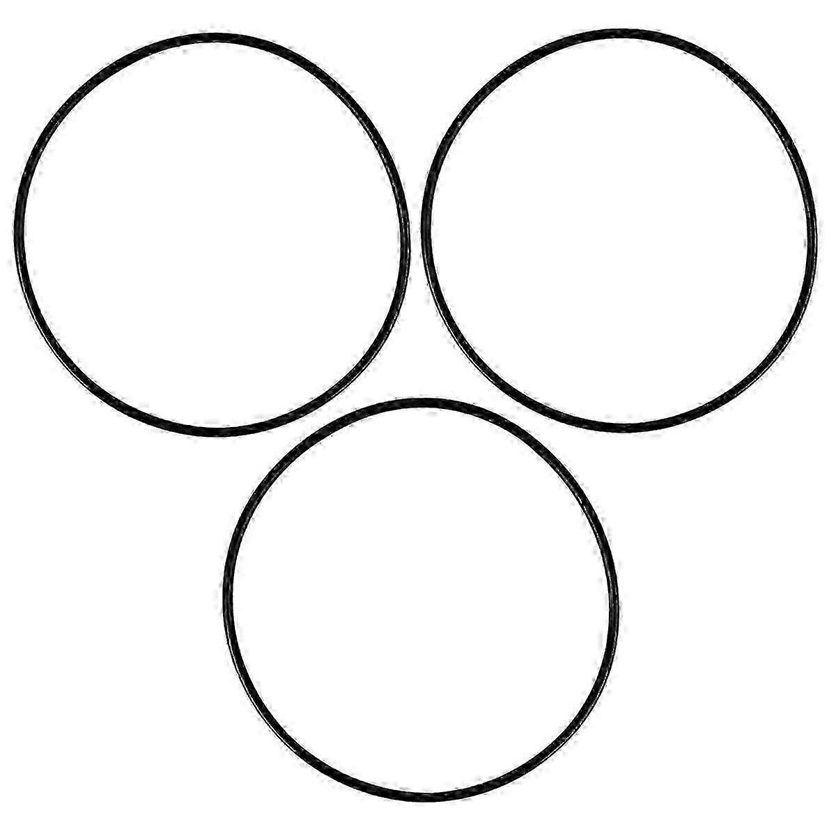 3pcs 87300400 Pool Filter O Ring Replacement for Clean hwy
