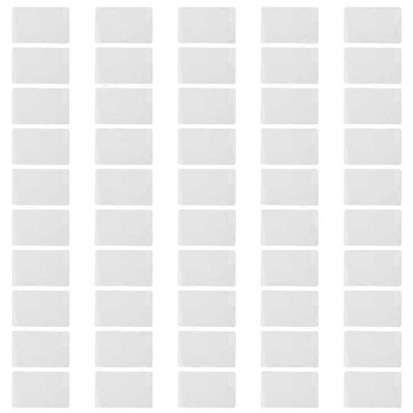 50 pcs NFC 215 blank card copyable for access control Time attendance Elevator parking lots