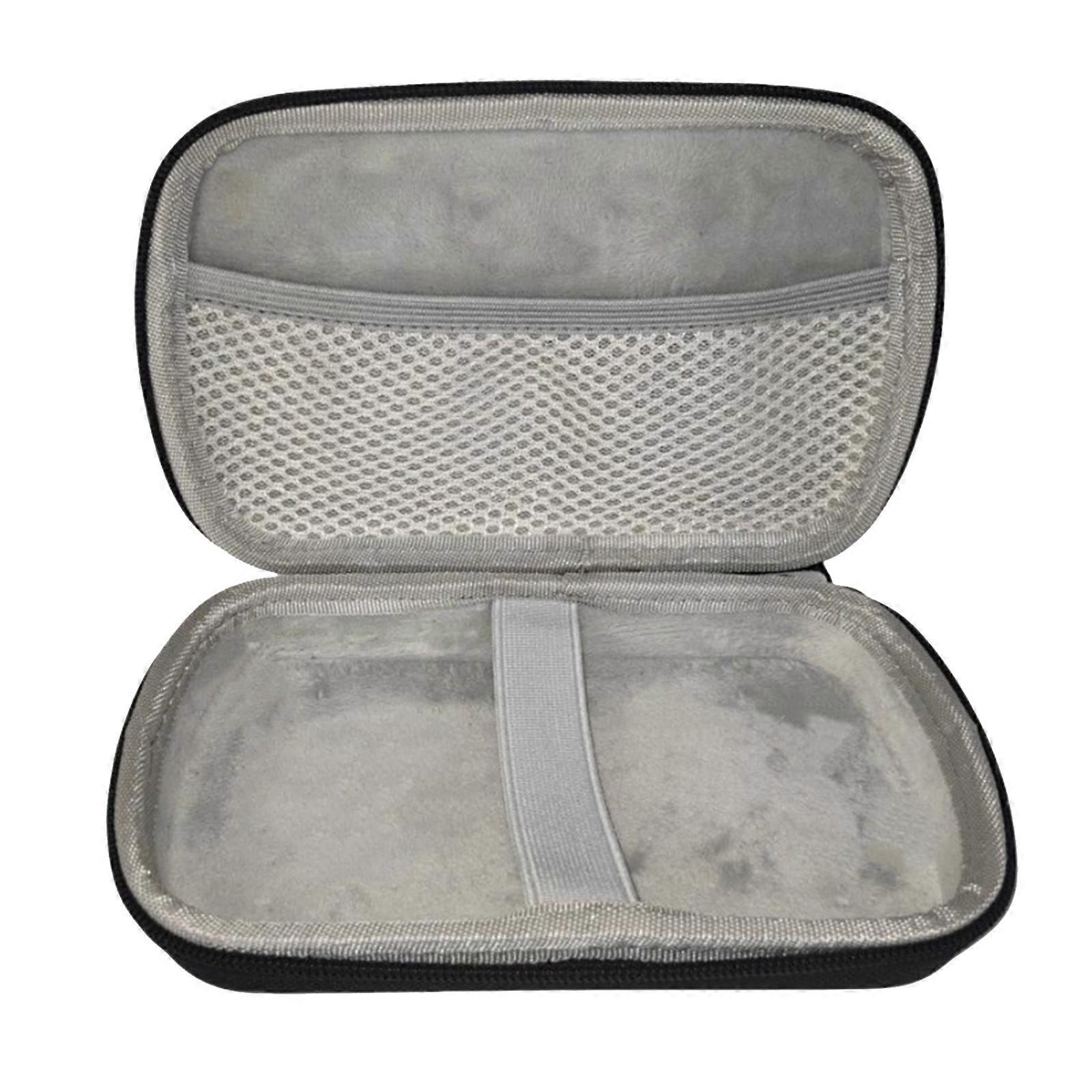 Portable Gaming Console Case Hard Shell Storage Bag For RG40XXH RG40XXV Easy Carry Gaming Console Spillproof Organizers Multicolor