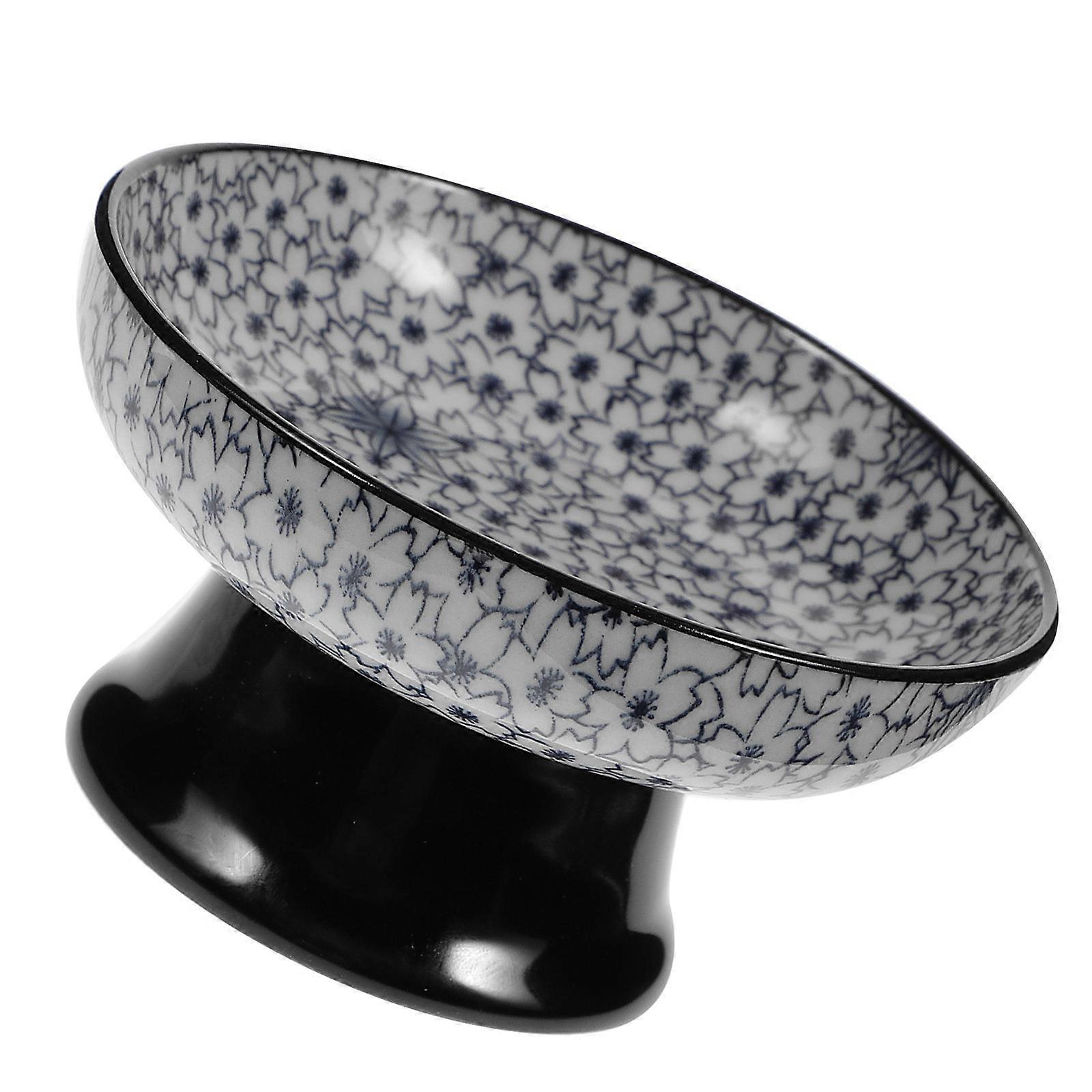 Ceramic Food Tray for Storage with Multi Color and Compact Size Perfect for Snacks Jewelry and Daily Use 7.87 x 5.91 inches