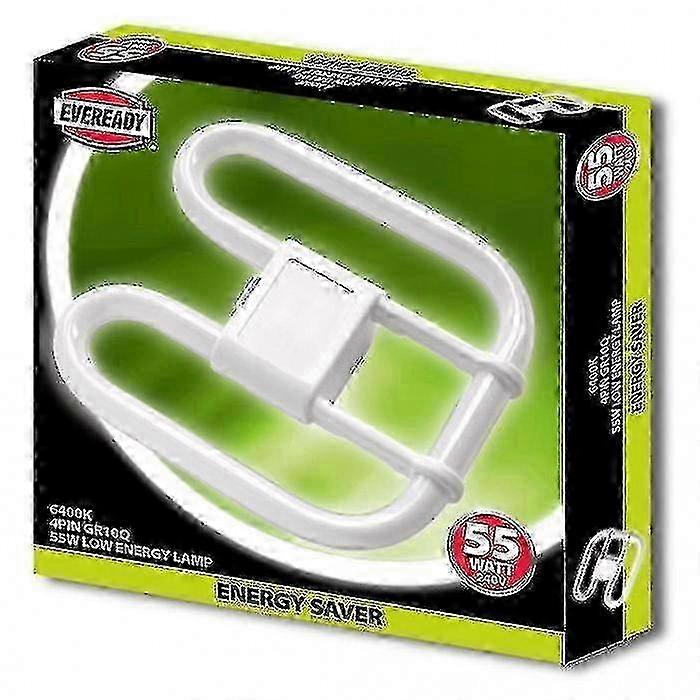2025 55w 4 Pin 2d Saving Lamp Jst