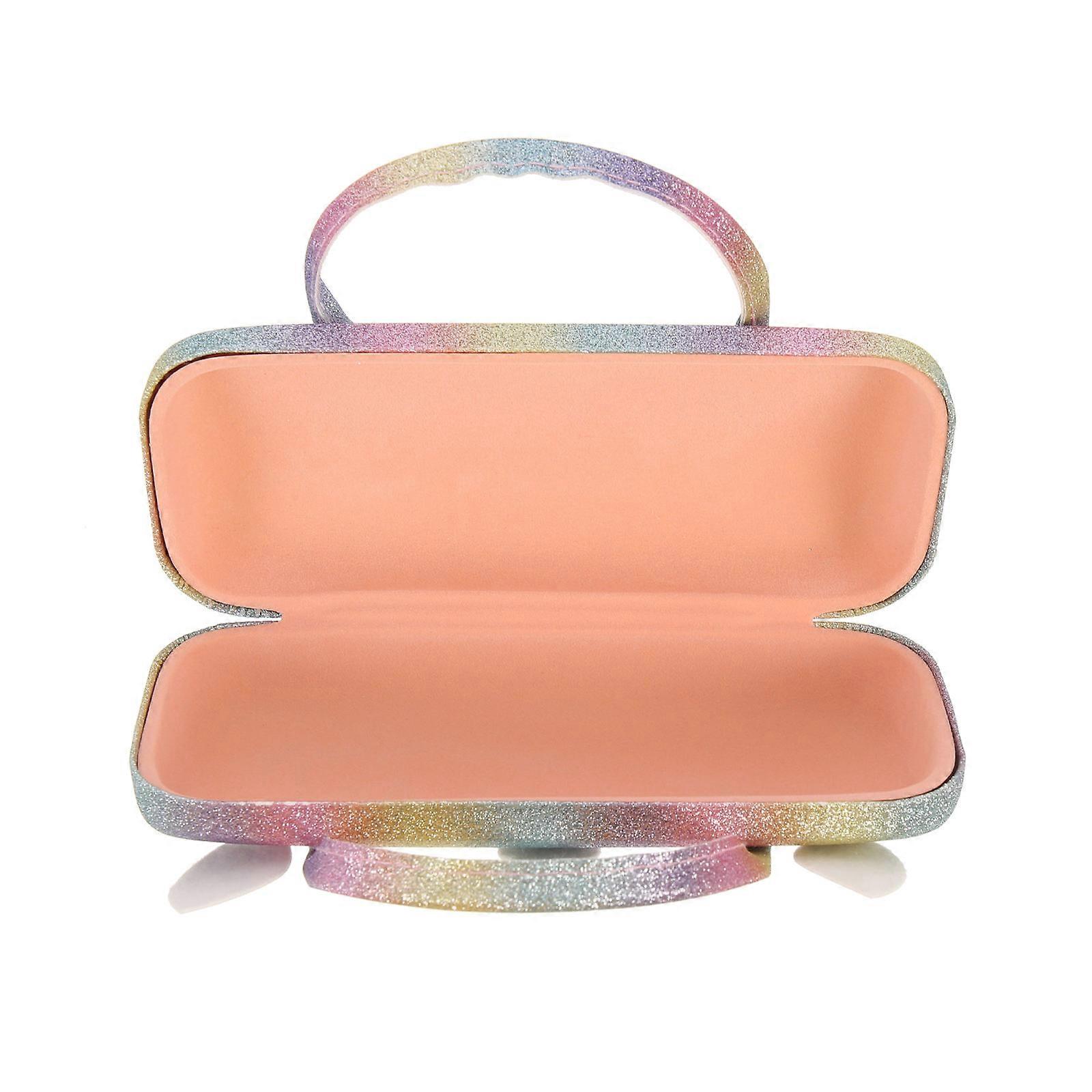 Here's a refined and appealing product description for your **Cartoon Pattern Glasses Case**:
### π¦ **Stylish Cartoon Pattern Glasses Case β