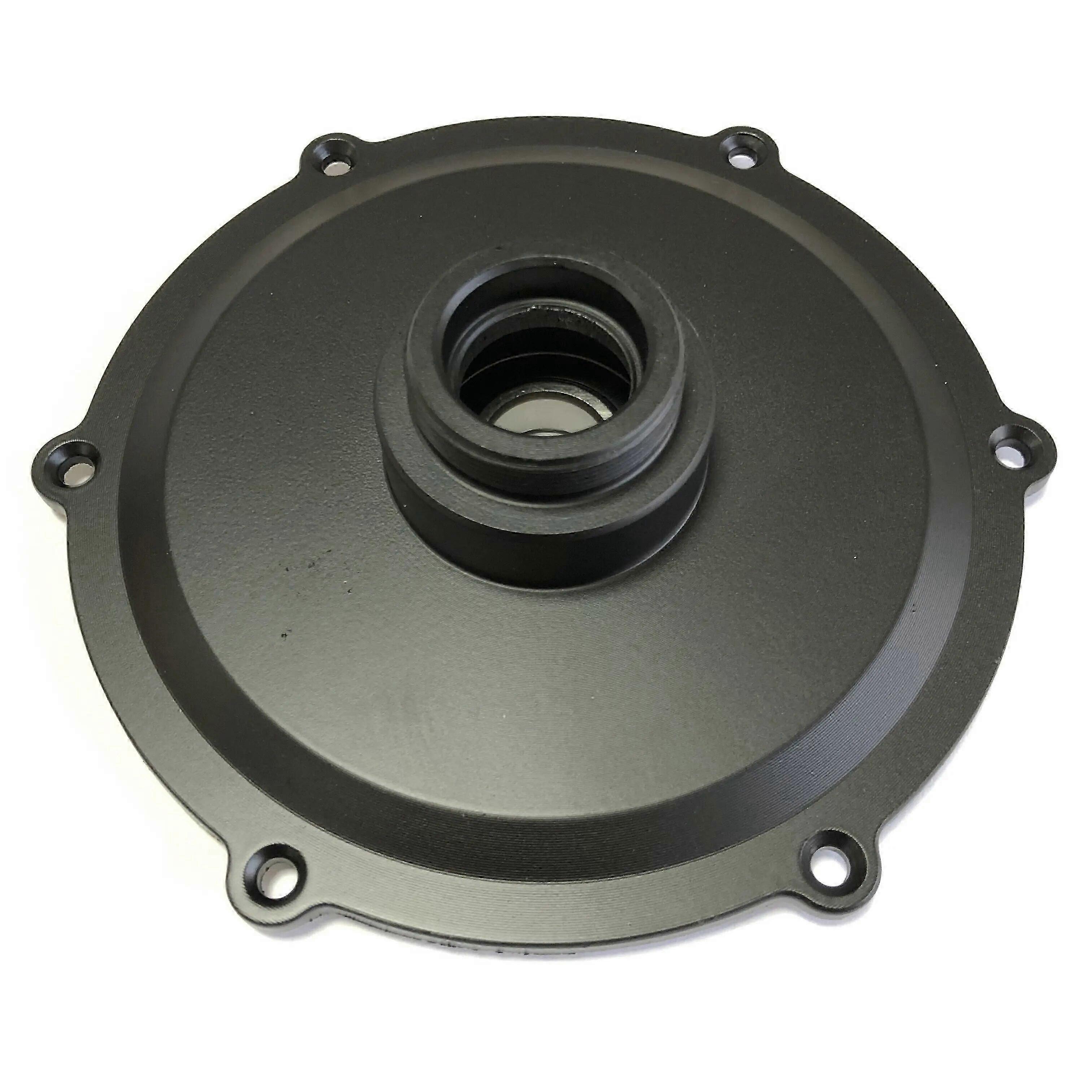 غطاء Freewheel لقطع غيار محرك المحور الموجه 350W / 500W / 750W ومحرك الدراجة الدهون المسمار الموضوع الخلفي سبيكة القضية للاستبدال