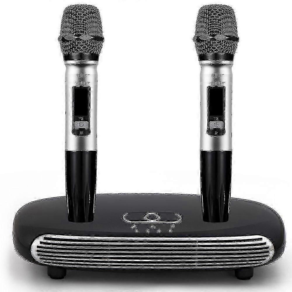 Home Party Wireless Microphone For Tv Karaoke Home Entertainment Tv/smartphone/projector