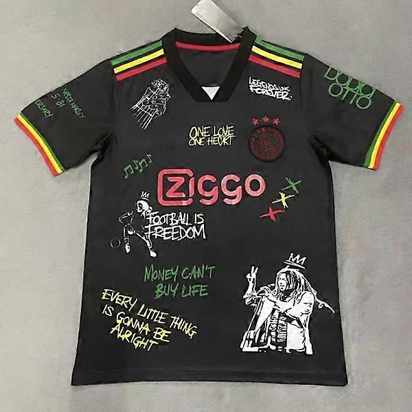 2122 Game Edition Ajax Football Jersey Suitable for Youth Football Jerseys XXL XXL