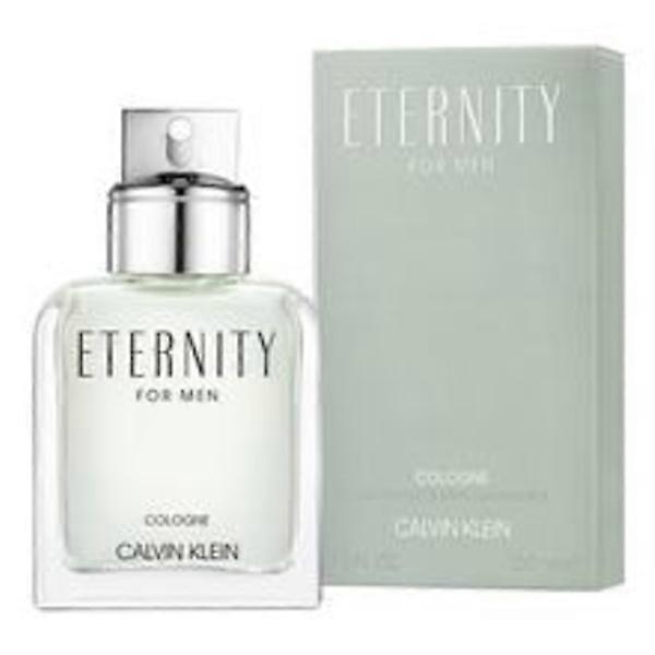 Calvin Klein - 男性用エタニティ ケルン EDT 100ml
