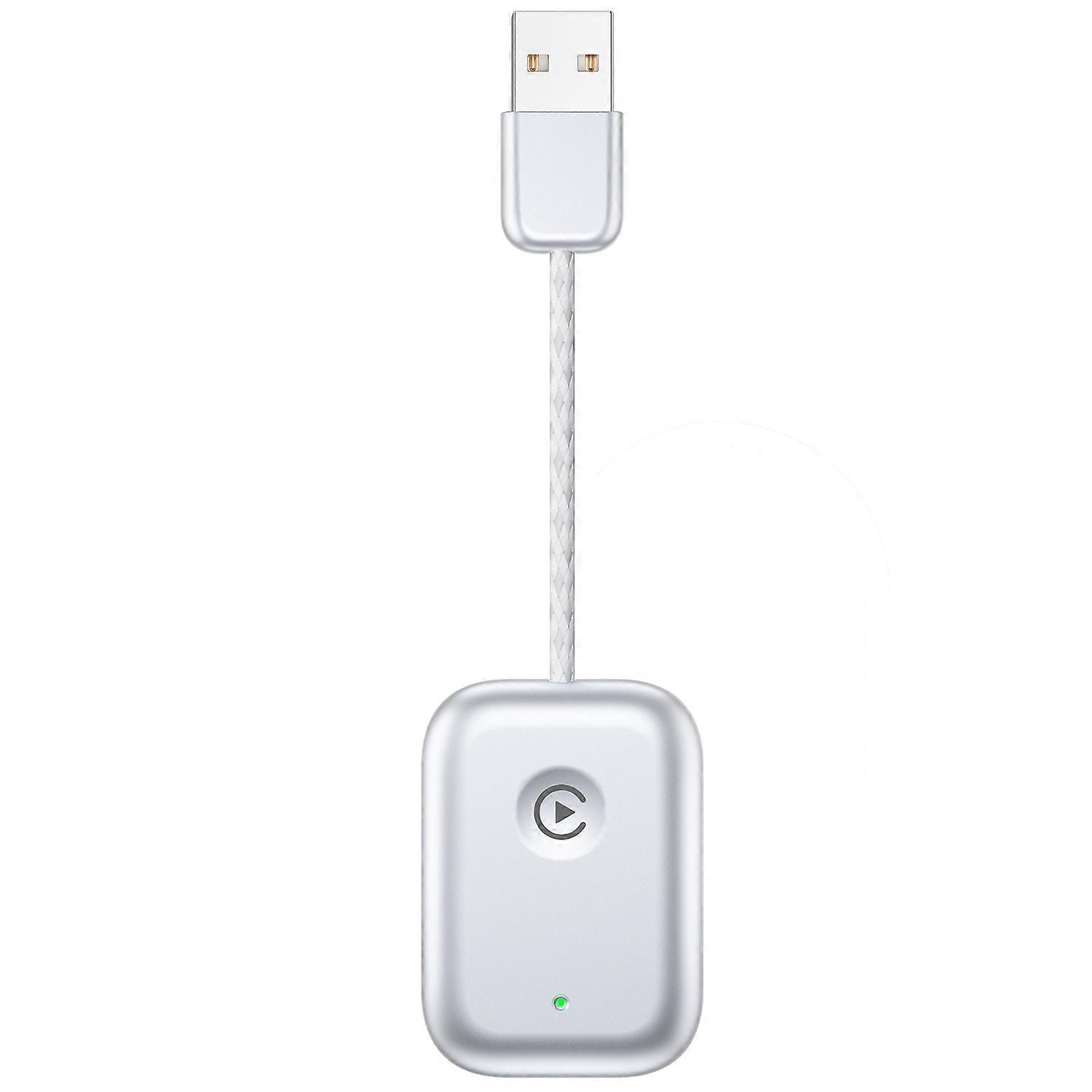 USB Interface Wireless CarPlay Adapter