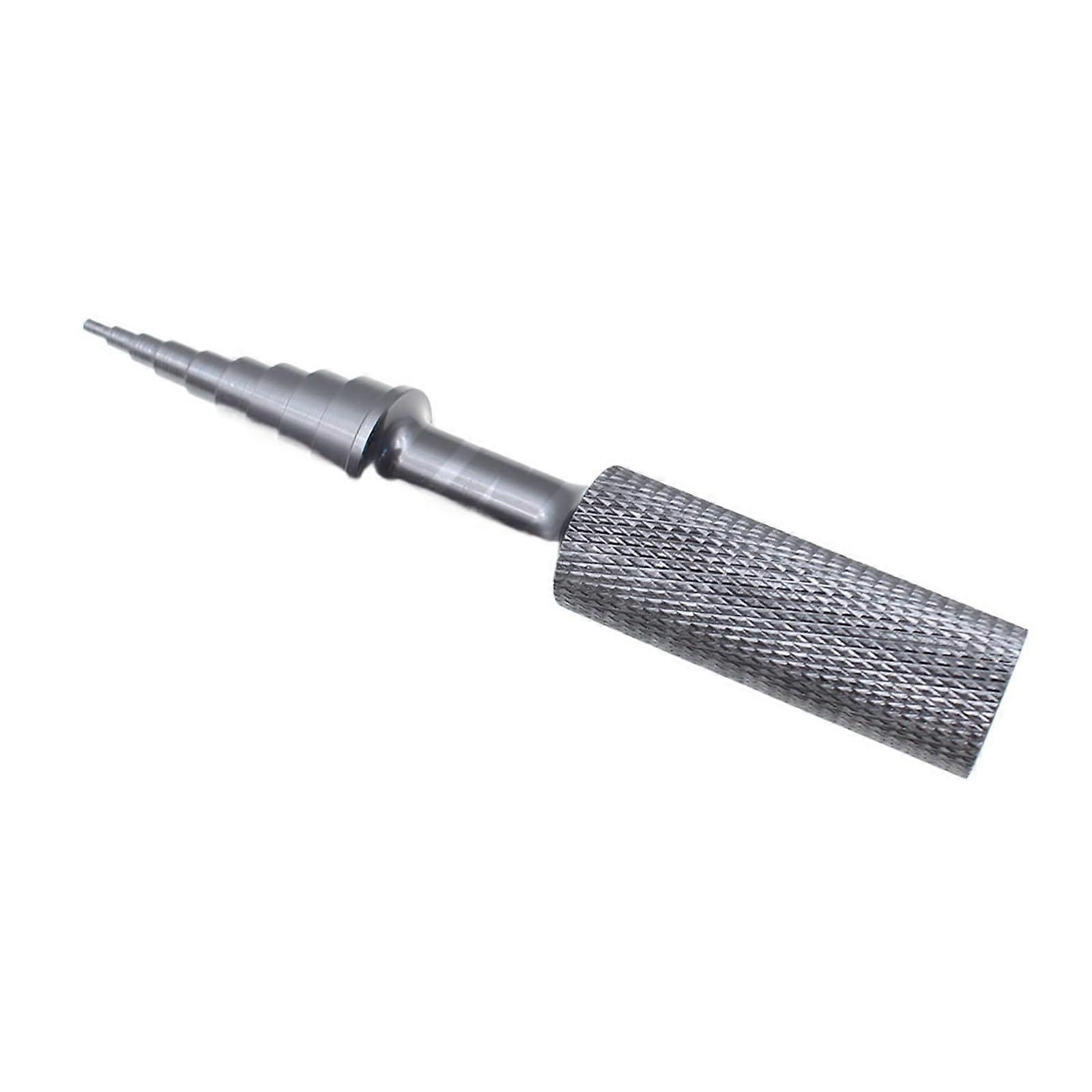 Metal RC Track Ball Bearing Driver Tool for Installation and Disassembly, Outer Diameter 2-14 mm, Compatible with RC Car Parts