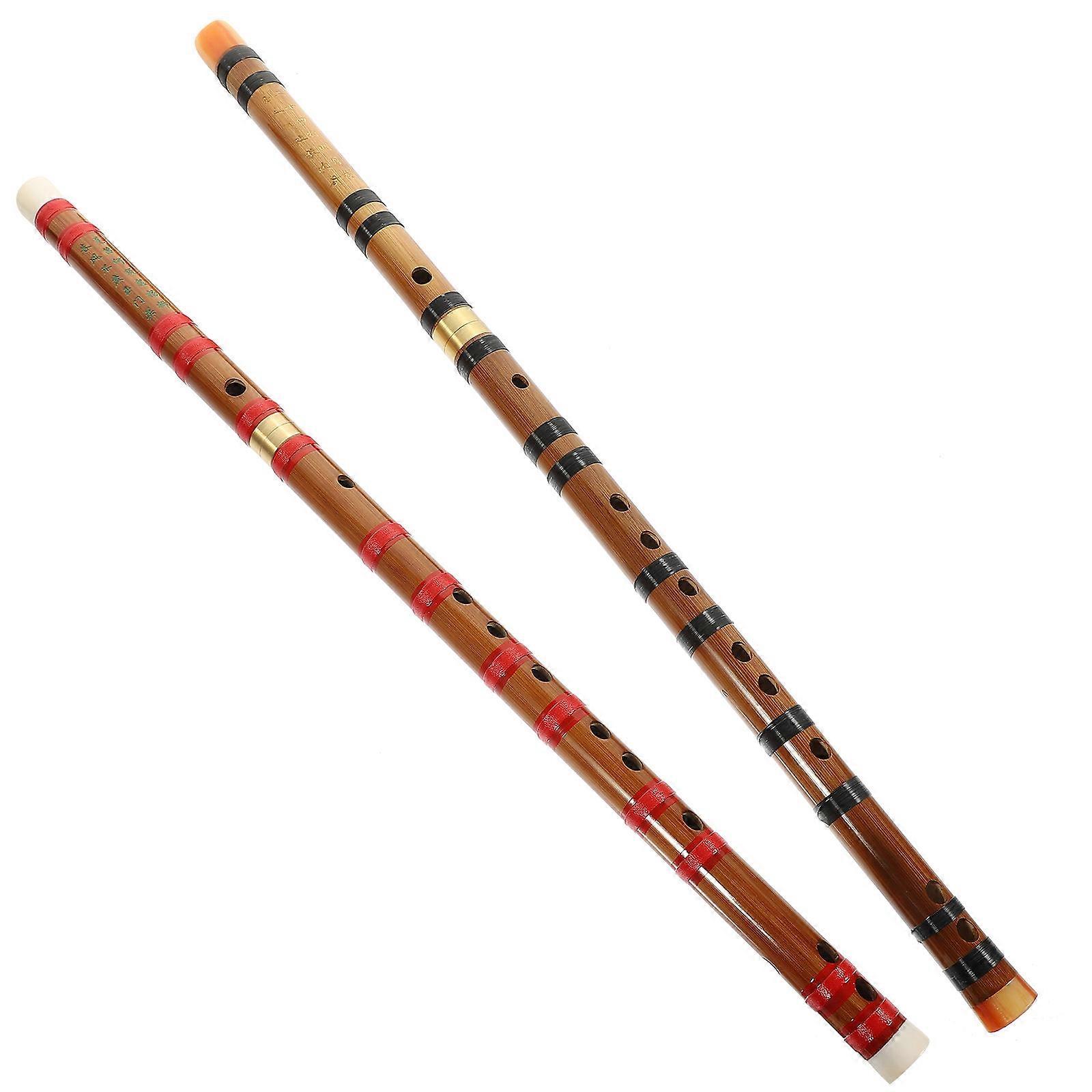 Starter Flute with , D Key, Lightweight and Sturdy for Easy Handling