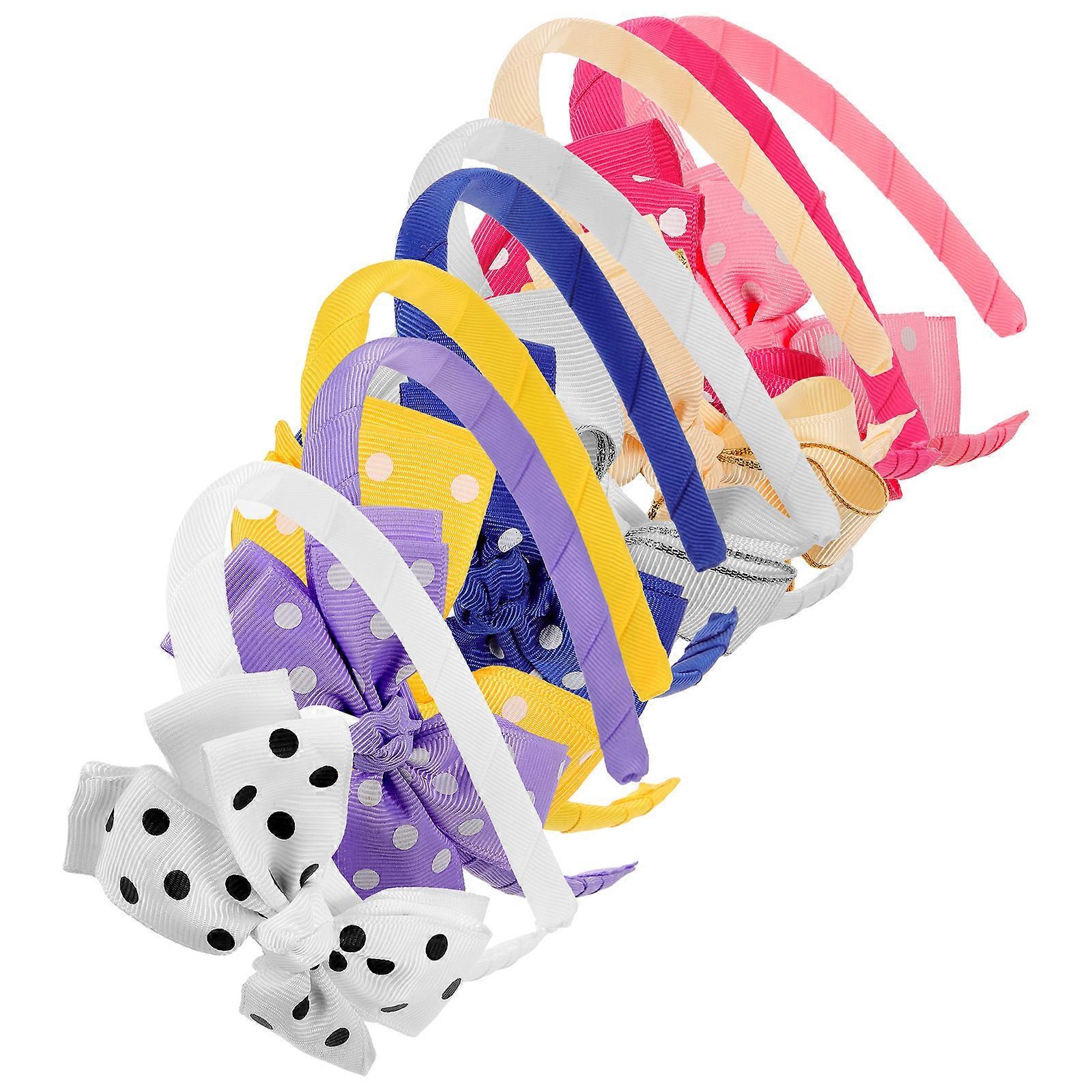 Headband Featuring Bow, Perfect for Casual Days and Special Events