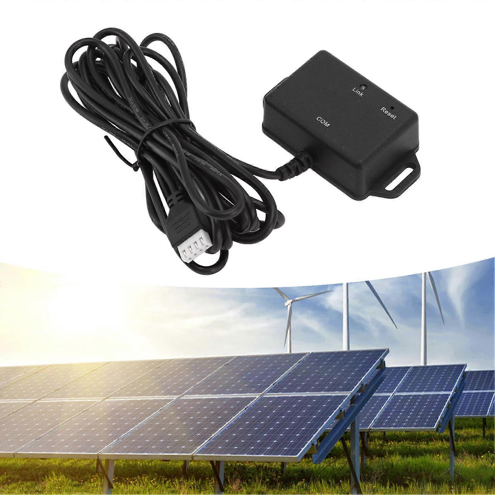 Solar Charge Controller Bluetooth Module Control Board 5V Accessory for Replacement BT10