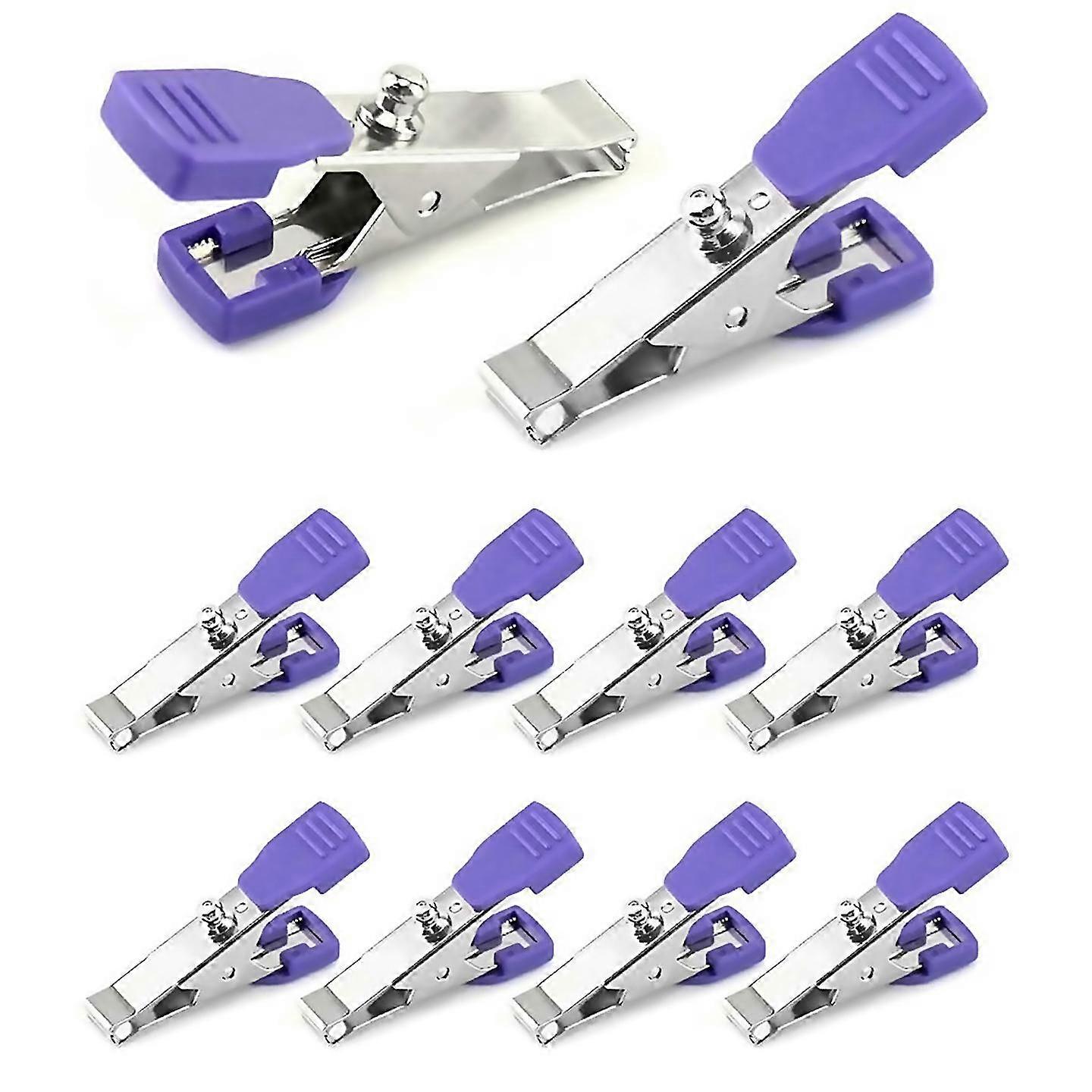 For Veterinary Electrode Clip 10 Pack