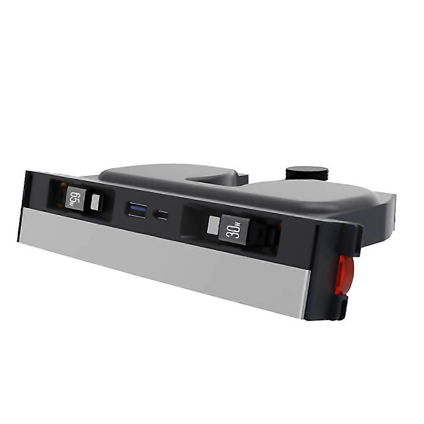 per auto smart docking station doppia interfaccia typec docking per