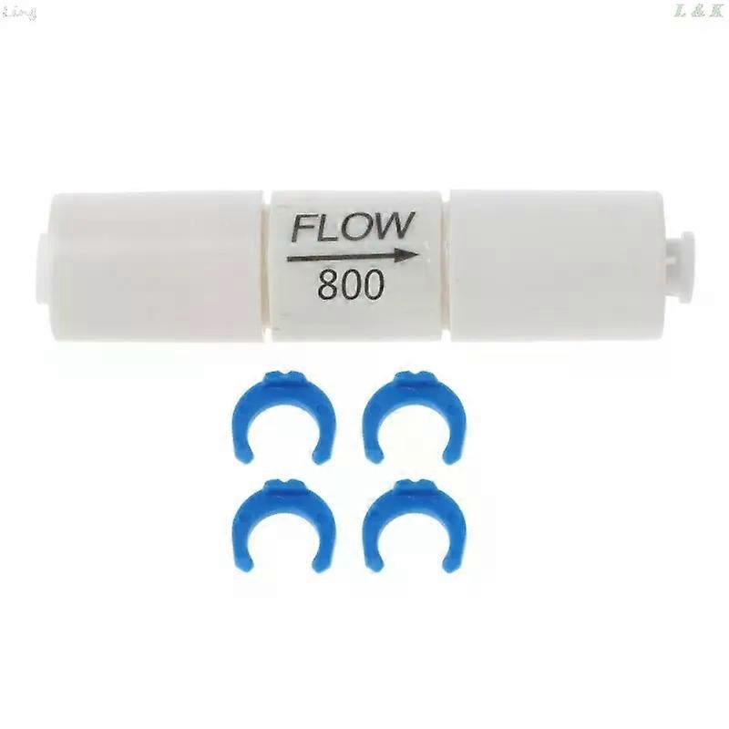 Reverse Osmosis Water Filter Flow Restrictor Capillary Tube Insert For ro System