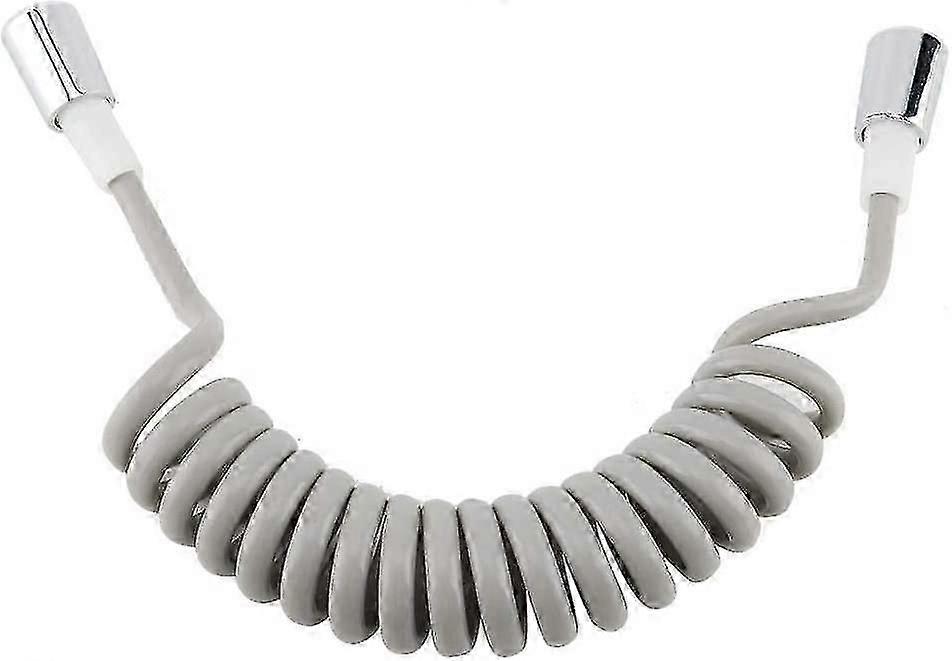 2m Flexible Telescopic Shower Hose Abs Spring Replacement Shower Hose