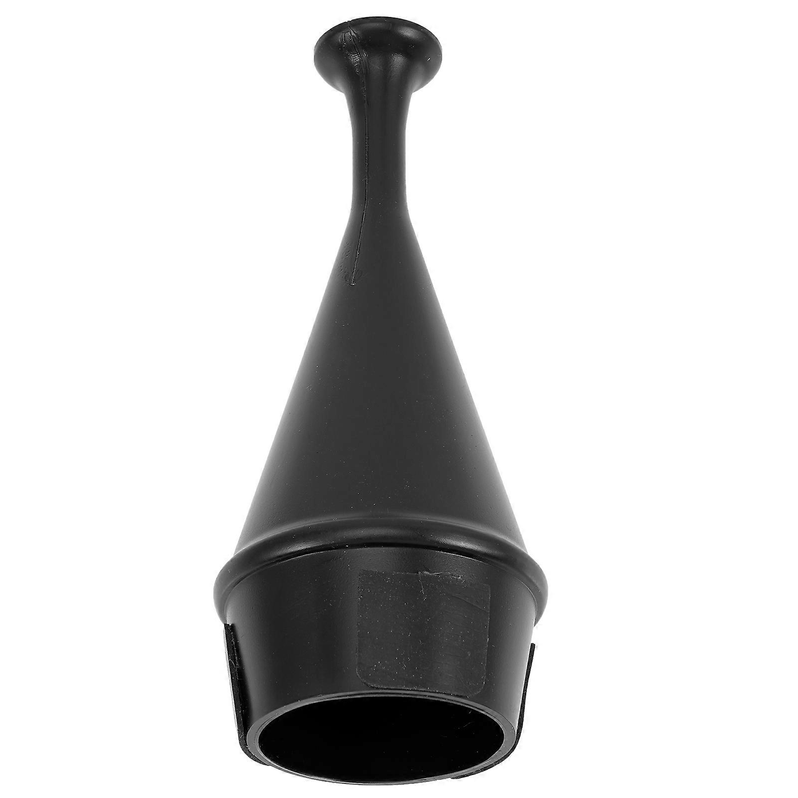 Cylindrical Trumpet Mute For Music Lovers Trombone Players 16.8X6.5Cm Mute Effect 1Set