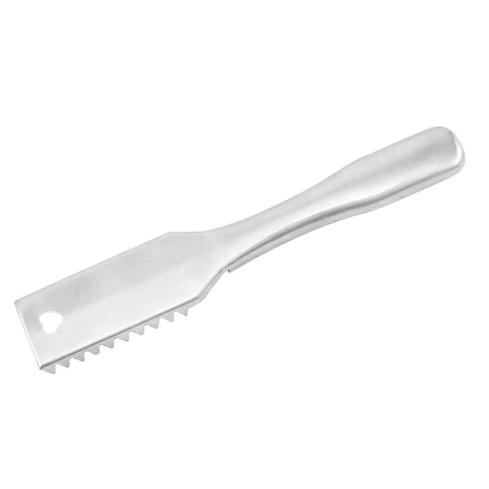 Practical Fish Cleaning Tool Suitable For Market Use Ergonomic Handle And Reliable Design 1Pcs