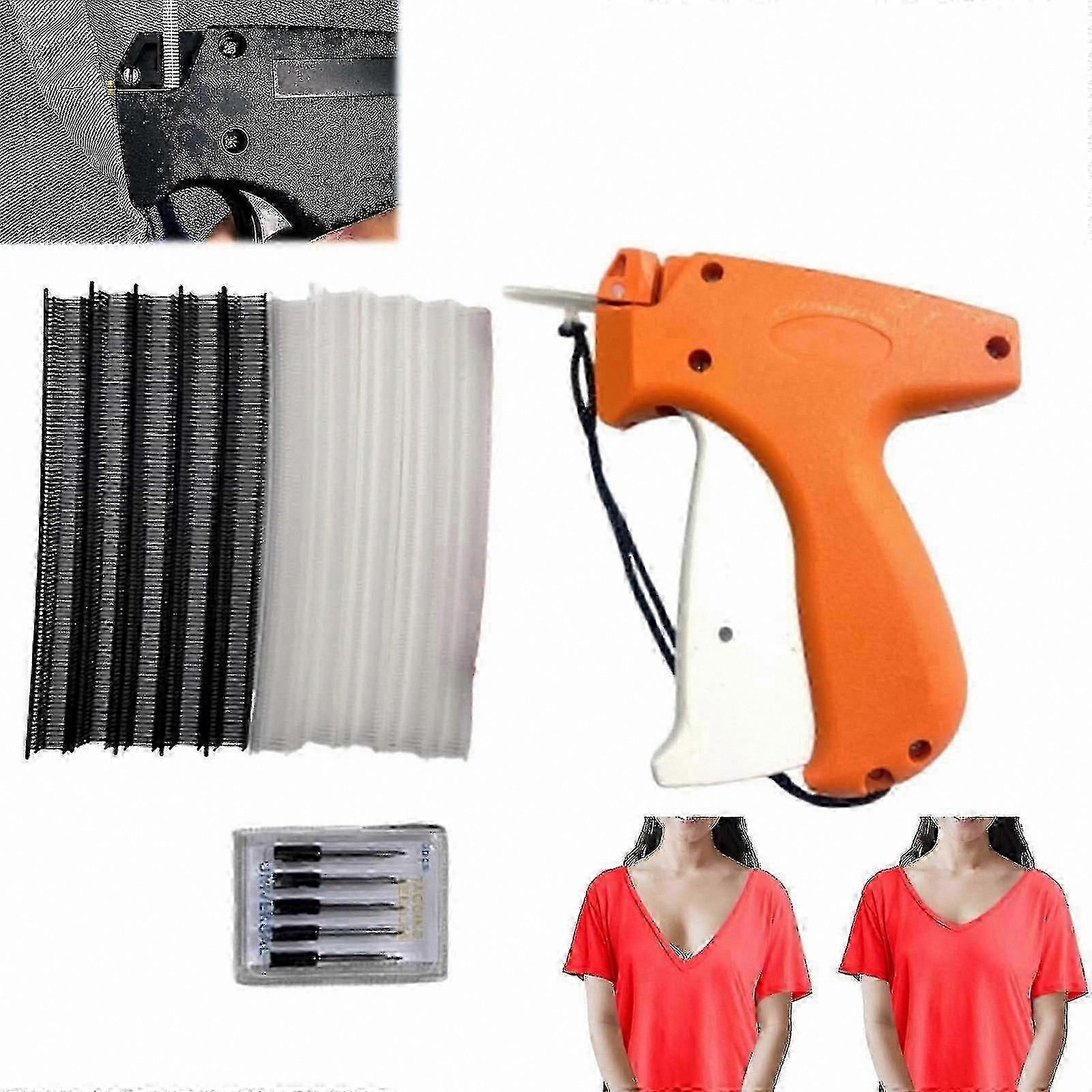 Portable Sewing Tool for Hemming and Buttons, Compact Clothing Repair Solution