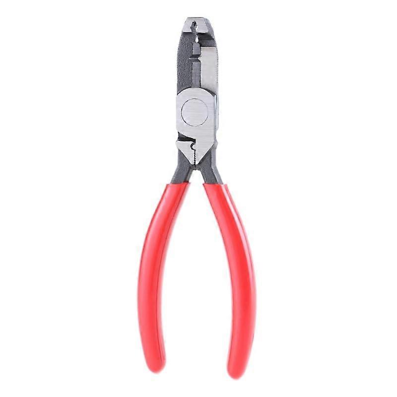 Nail Puller Pliers Heavy Duty Nail Remover Tool Steel Trim Puller for Home Renovation and Carpentry