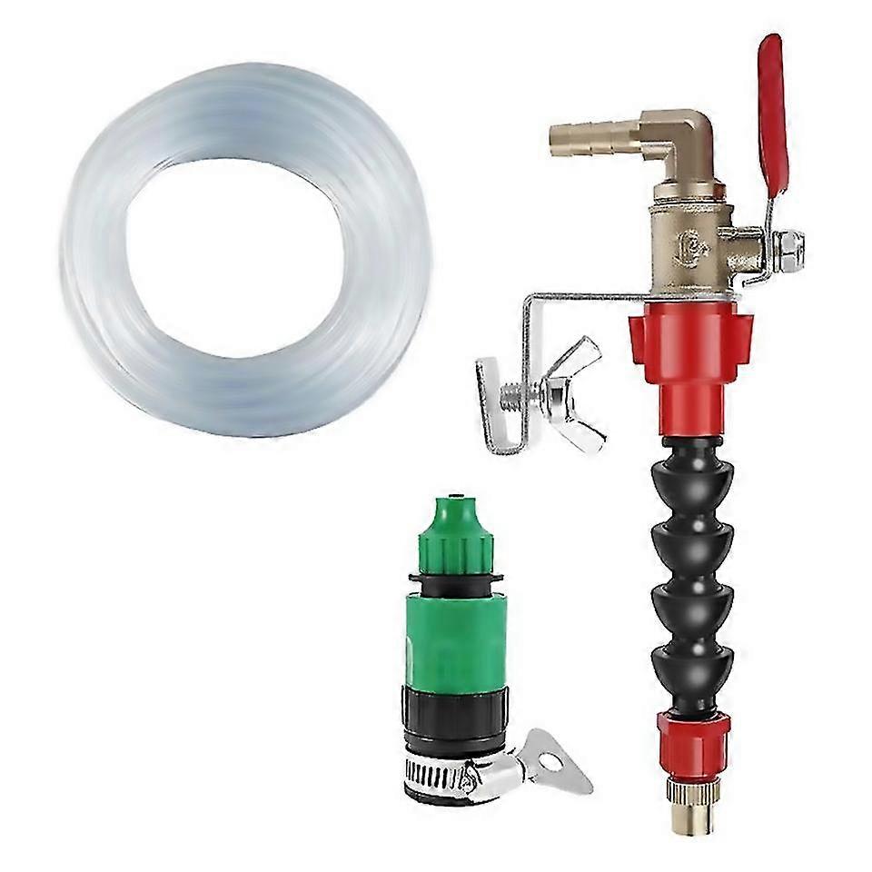 For dust remover water sprayer set for cutting machine brick tile cutting machine grinder kit with