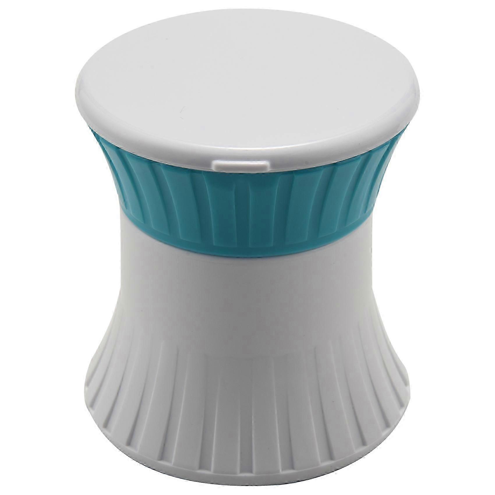 알약 정리 기능이 있는 노인용 약 분쇄기