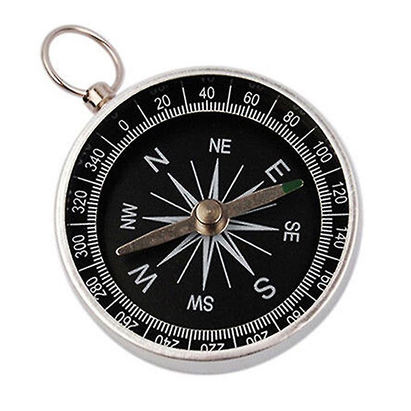 Boussole D'Orientation Pour Randonnée, Outil De Navigation Précis Pour Boussole D'Orientation Pour Randonnée, Outil De Navigation Précis Pour