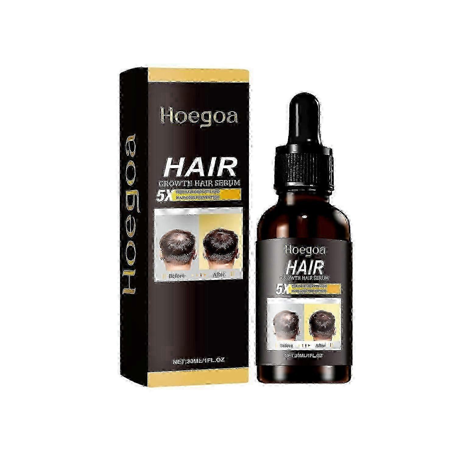 Hoegoa Ginger Hair Essence
