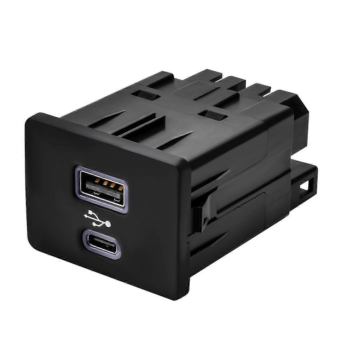 USB Type-C Multimedia Interface Module for Expedition