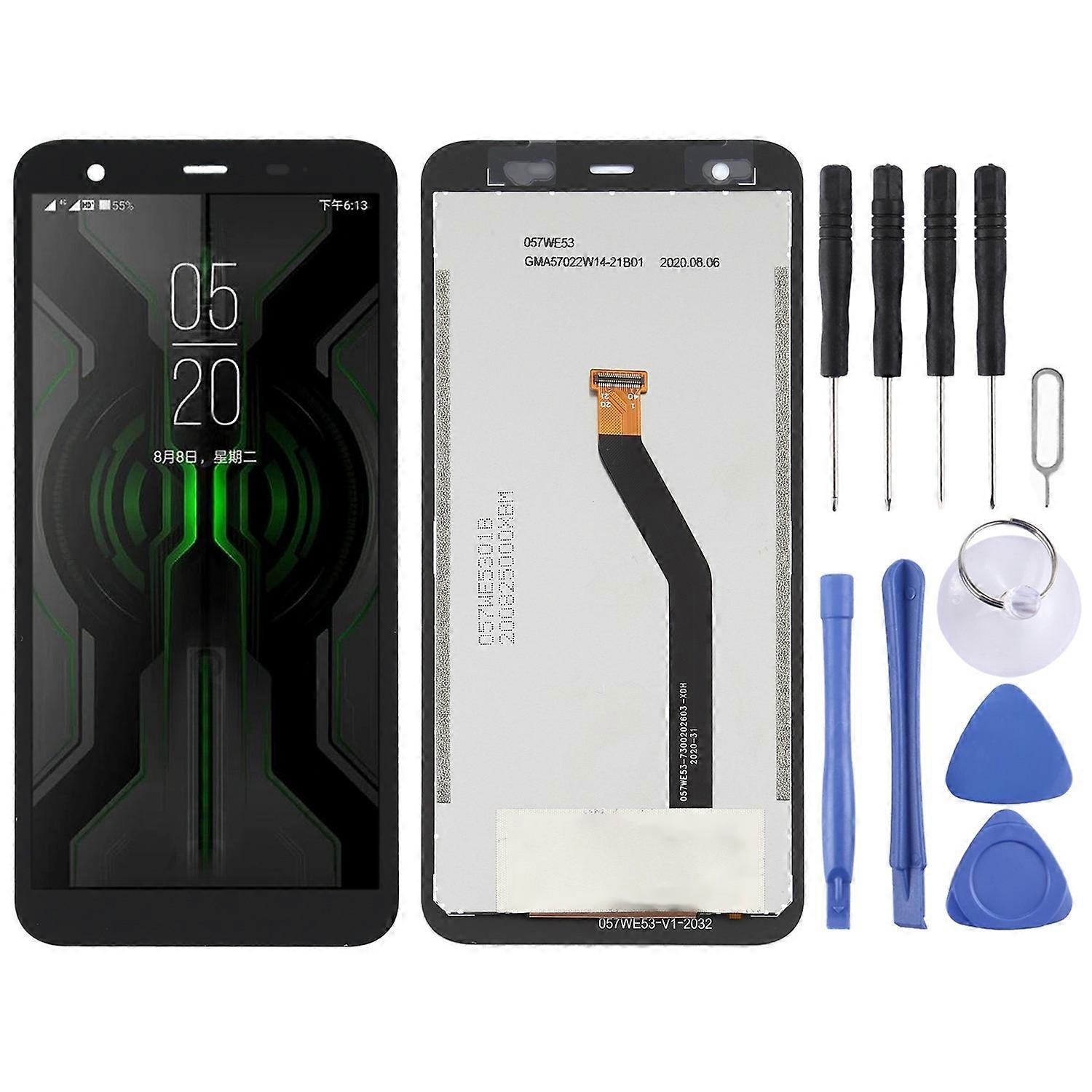 COMPATIBLE LCD Screen for Blackview BV6300 with Digitizer Full Assembly