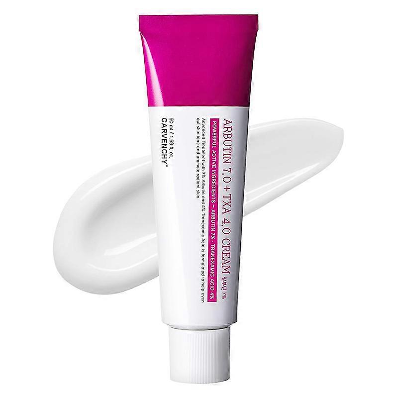 Arbutin 7% Tranexamic Acid 4% Cream 50ml Λάμψη K-Beauty
