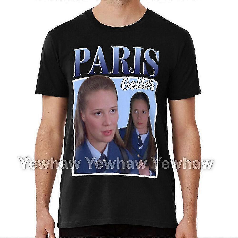 Paris Geller Gilmore T-skjorte for jenter