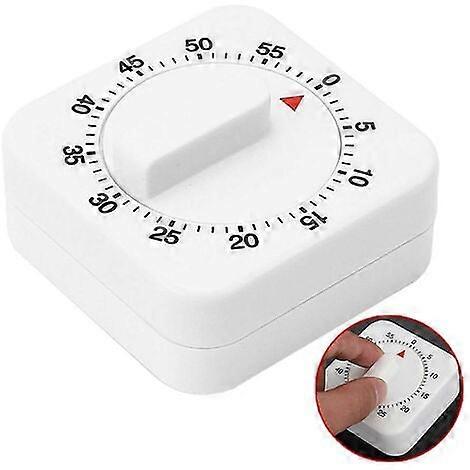 Kitchen Timer Portable Cooking Mechanical Counter Countdown Alarm Gadgets