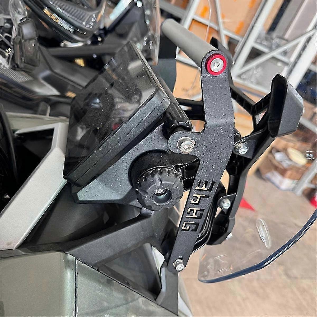 Support de navigation moto pour ZONTES 368G