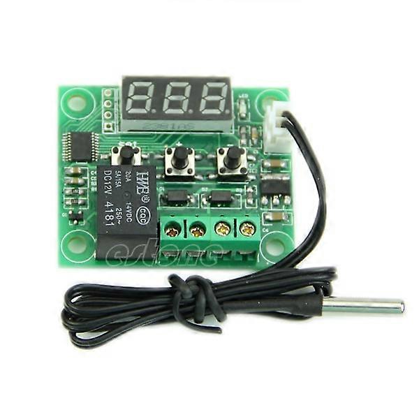 Temperature Control Board Module Digital Thermostat Control Switch -50-110°C