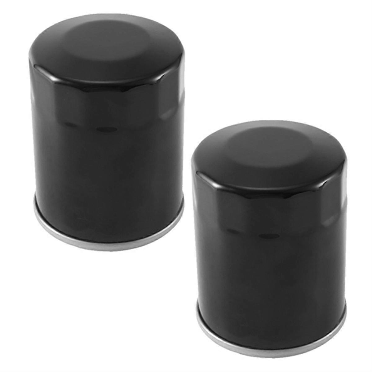 2Pcs Outboard Oil Filter for Engine 4-Stroke 35-8M0065104 8M0162829