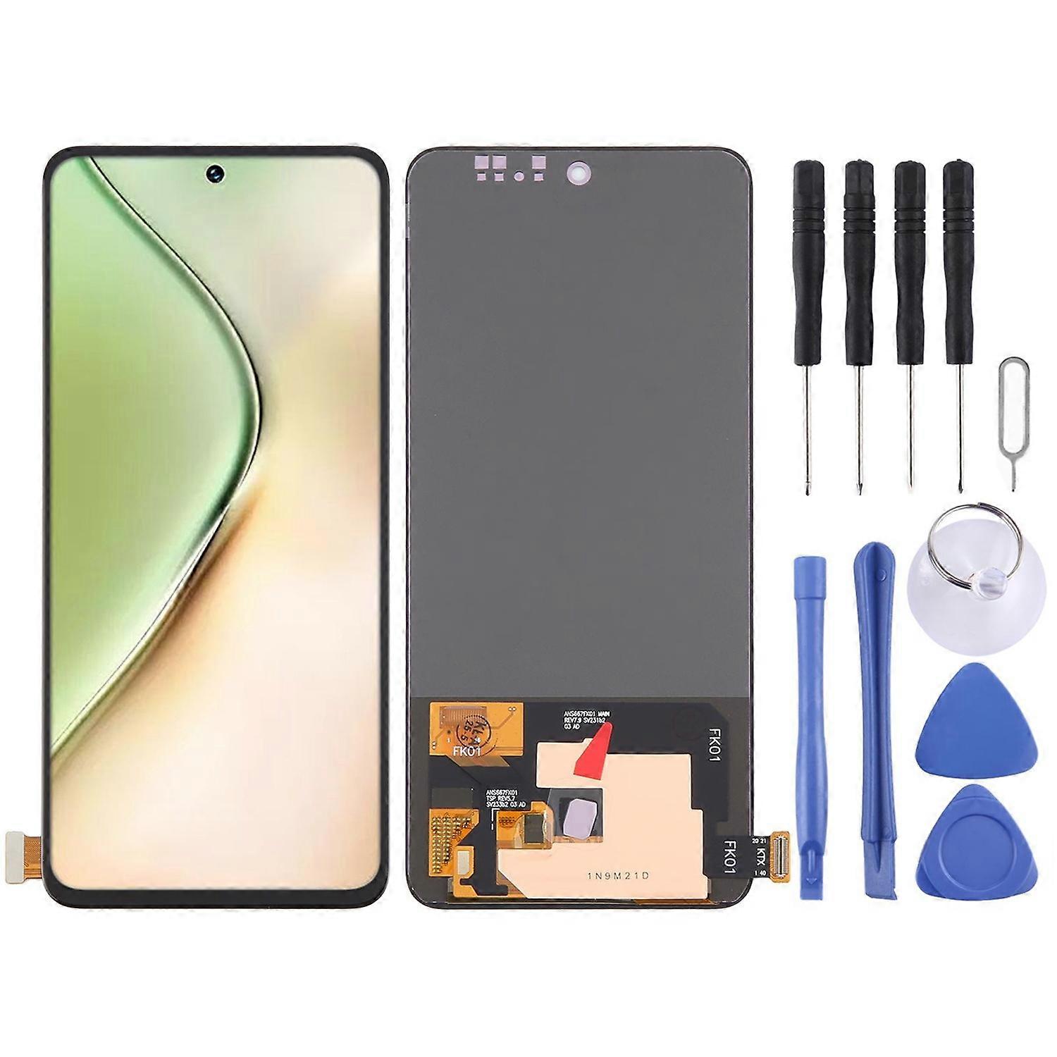 OLED LCD + Ecran tactile pour vivo Y200 Inde V2307