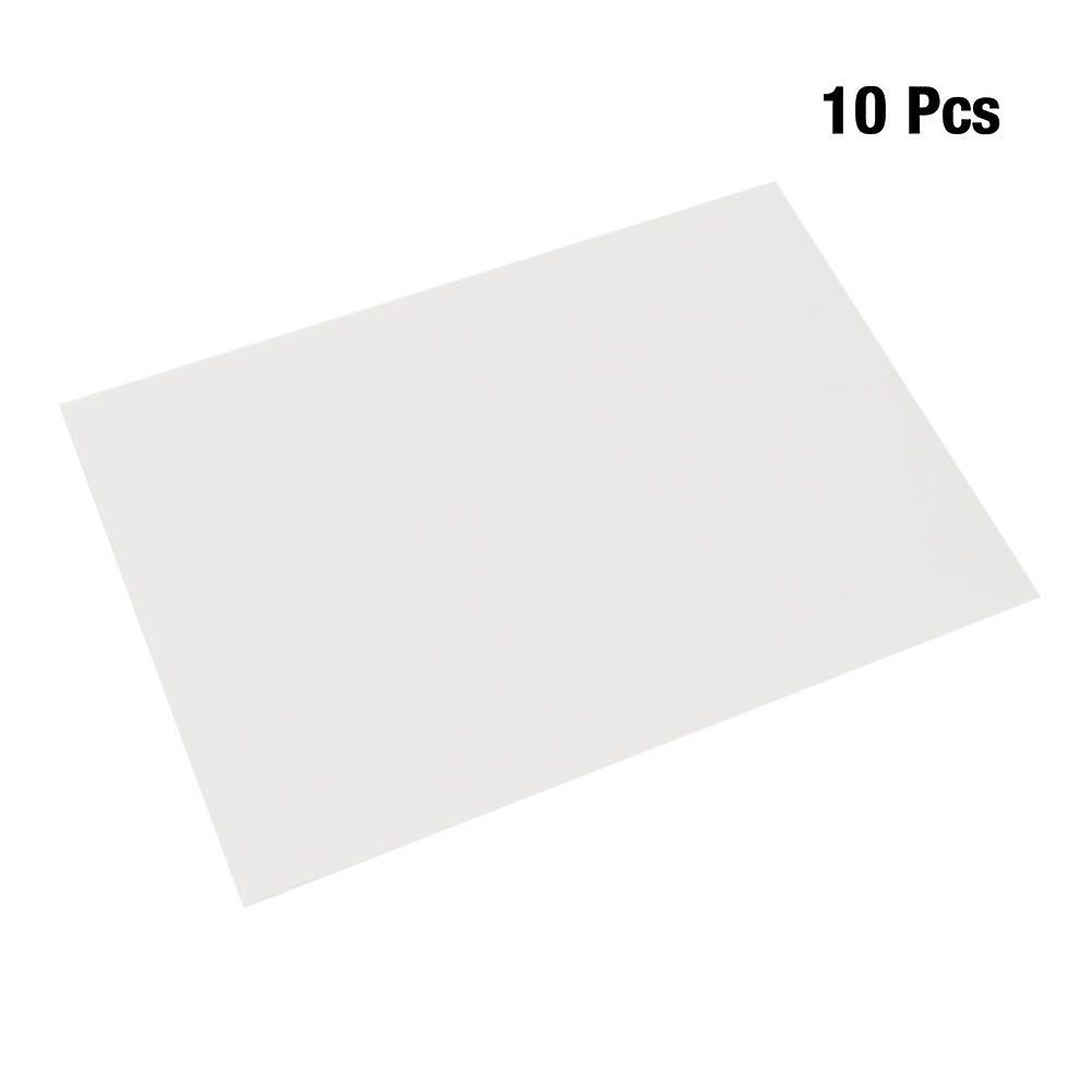 Color Pencil HandPainted DIY Custom Materials(0.3mm Translucent Fine Grinding 20*29cm)