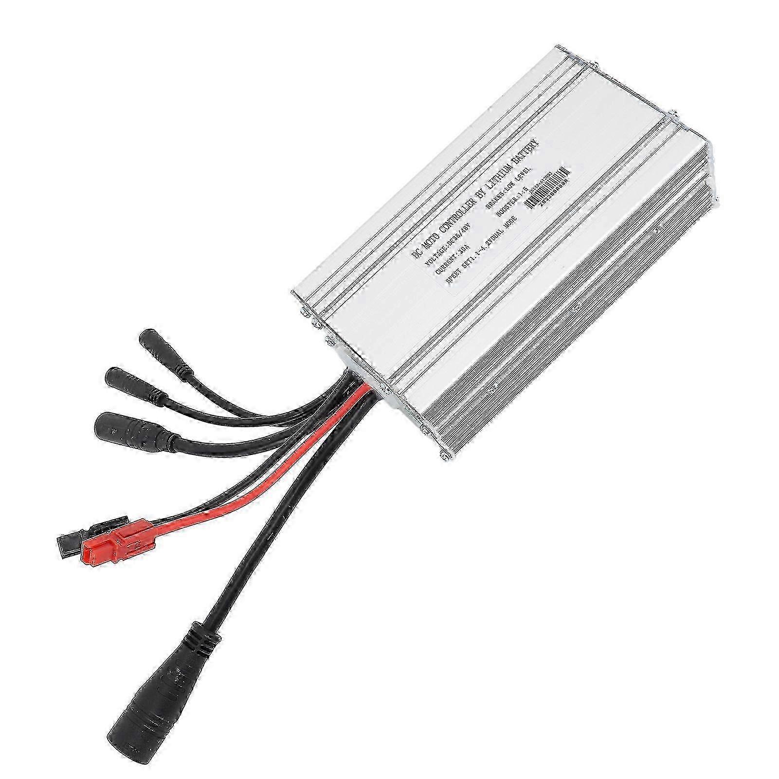 Waterproof 30A Brushless Motor Controller for 1000W Electric Bike Modification--