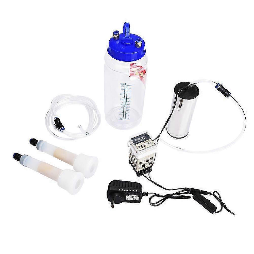 electric milking machine for sheep 2L with pulse controller
