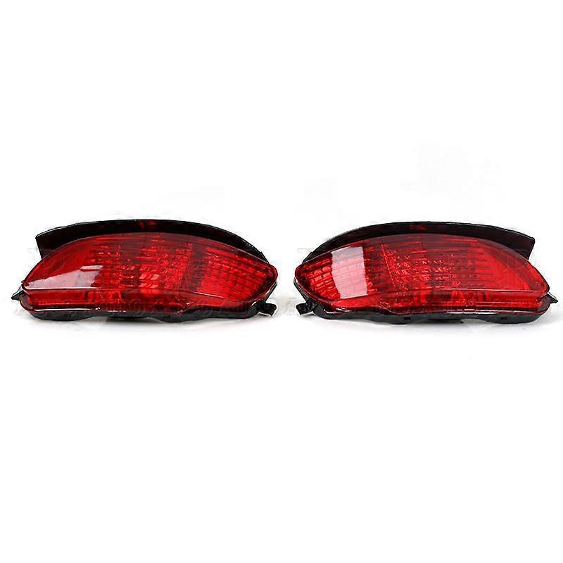 Applicable R-Auto Rear Bumper Brake Light Stop Lamp Tail Reflector Fog Lamp For Lexus RX300 RX330 RX350 2003 2004 2005 2006 2007 2008