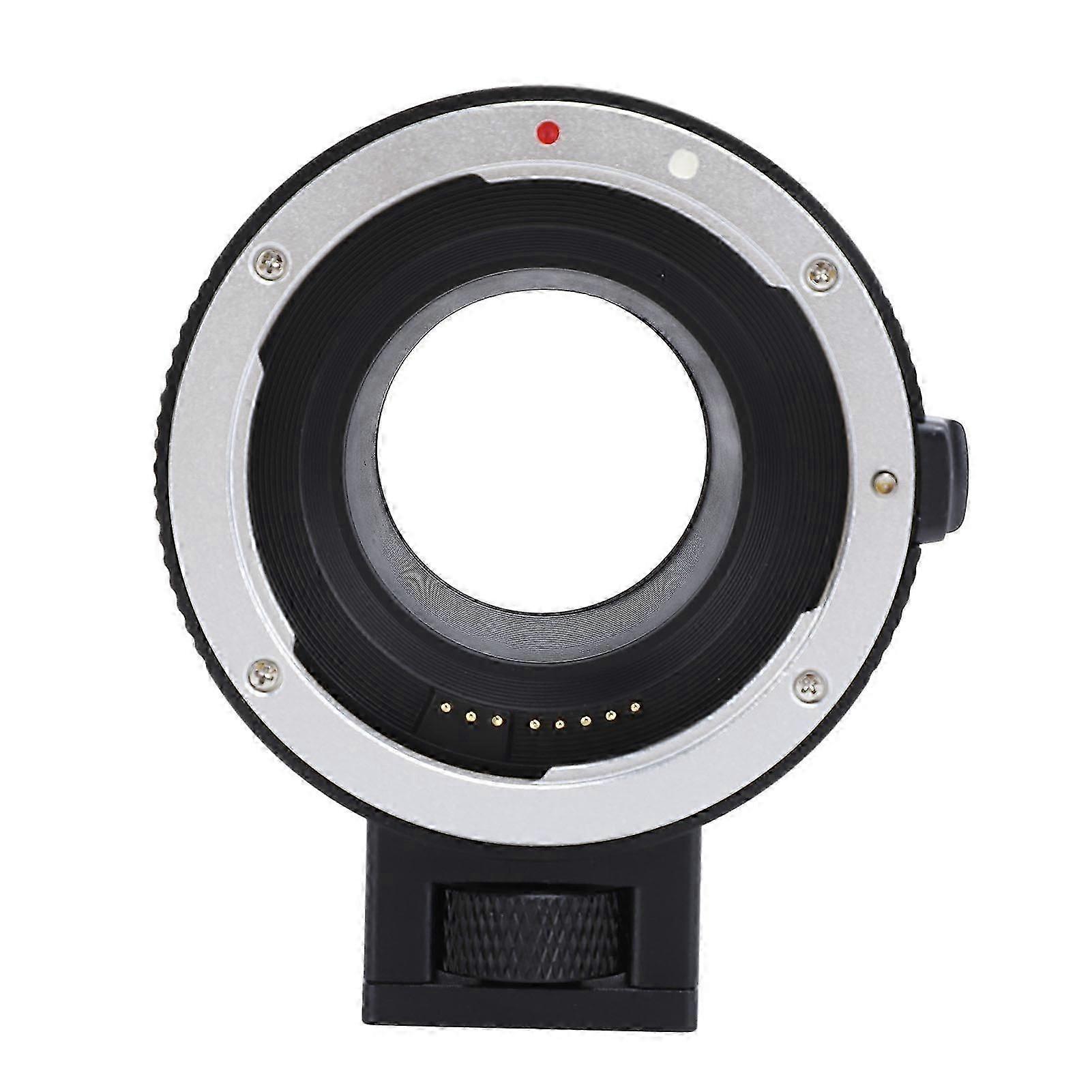 EF to EOSM Lens Adapter - Autofocus, IS Stabilization, Compatible with Canon EF Lenses