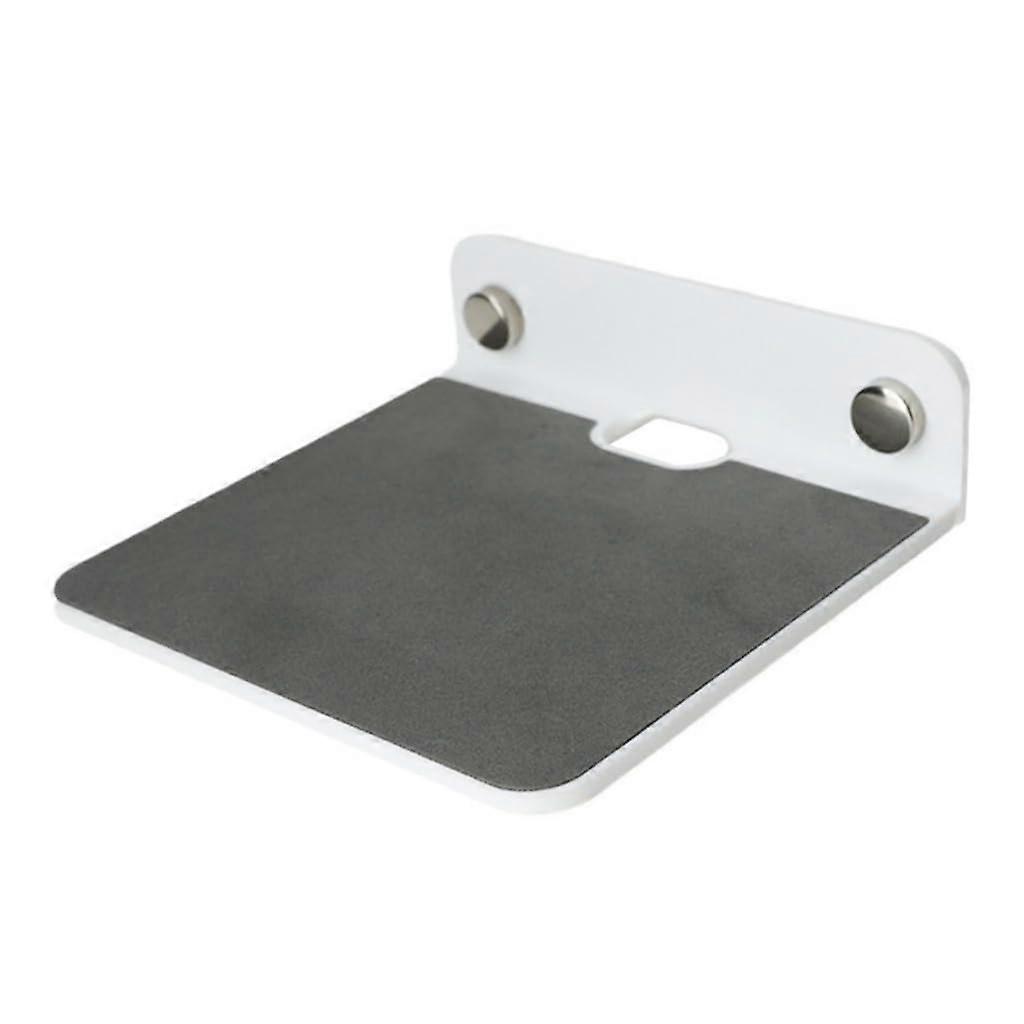 Acrylic Speaker Wall Mount For UE Wireless Speaker Bracket Holder Base Stand White