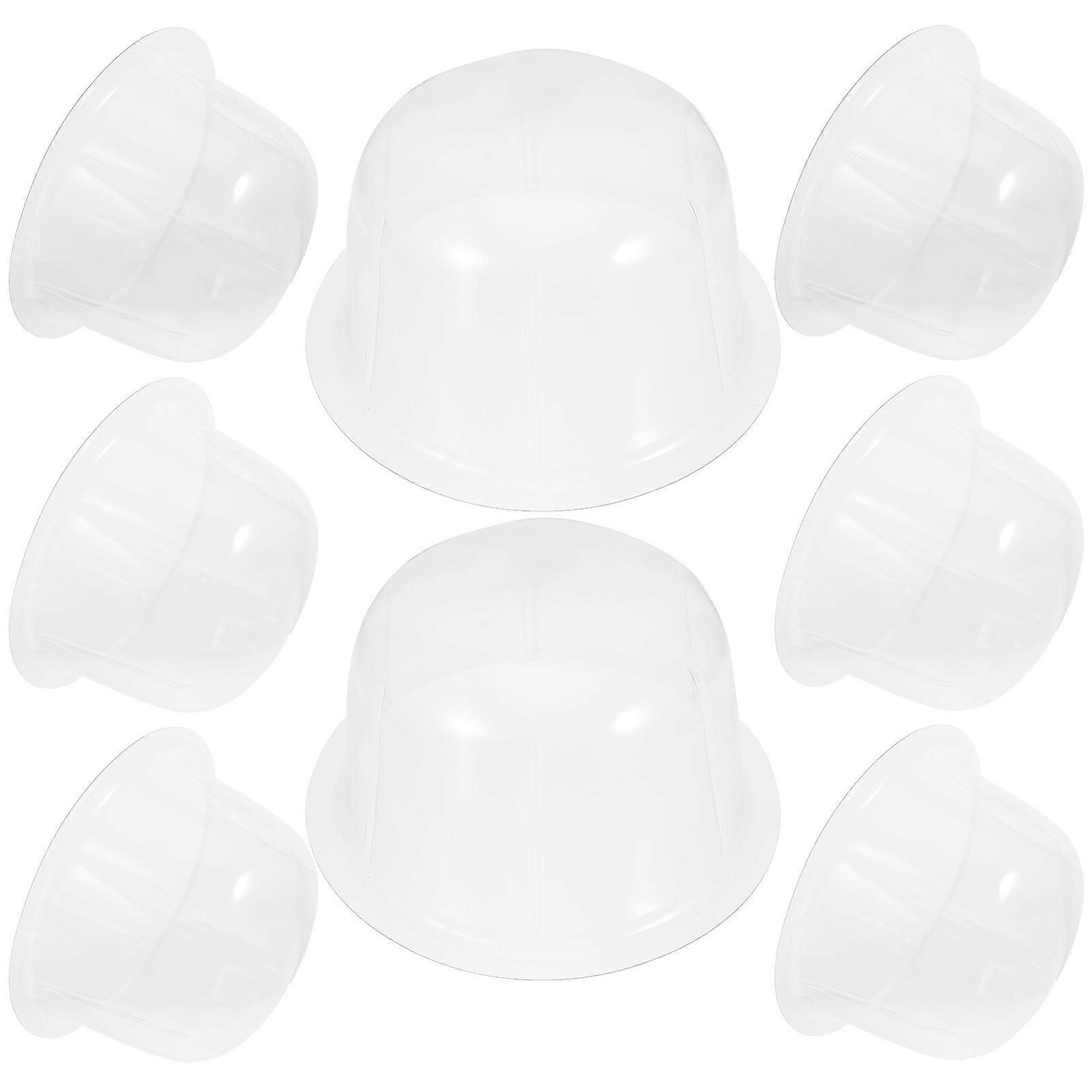 8 Pcs Kids Hat Holders Cap Display Stands Functional Support Holders