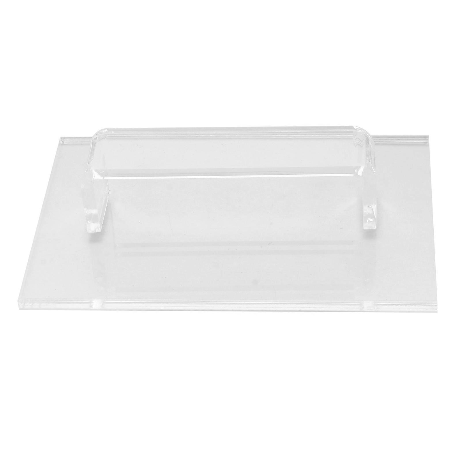 Transparent Acrylic Cake Making for Baking Strong and 1PC