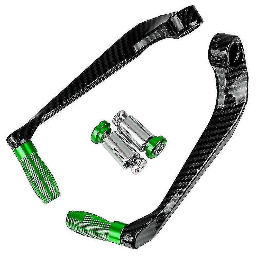 Motorcycle Brake Clutch Levers Handlebar Guard Protector for Kawasaki Z Series 2021-2023 Models